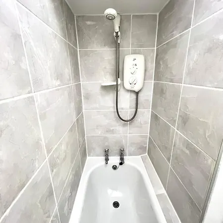 Bright Old Town Centre