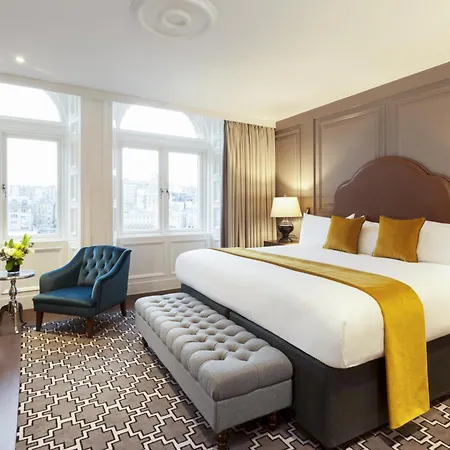 Indigo - - Princes Street By Ihg 4* אדינבורו