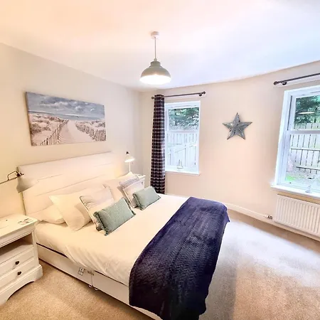 Holiday home Estate At Carberry Tower