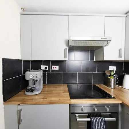 Appartement Warm&welcoming Meadows 7 - City Centre Édimbourg