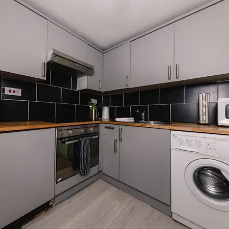 Apartman Warm&welcoming Meadows 7 - City Centre Edinburgh