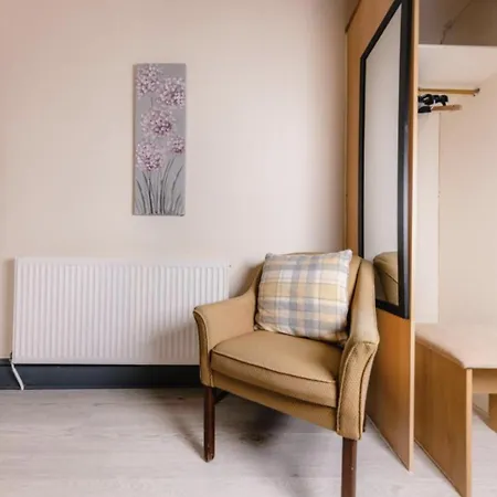 Warm&welcoming Meadows 7 - City Centre Appartement