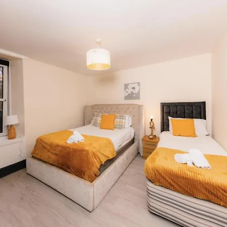 Apartman Warm&welcoming Meadows 7 - City Centre