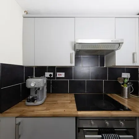 Appartement Warm&welcoming Meadows 7 - City Centre Édimbourg