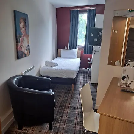 Britannia Edinburgh