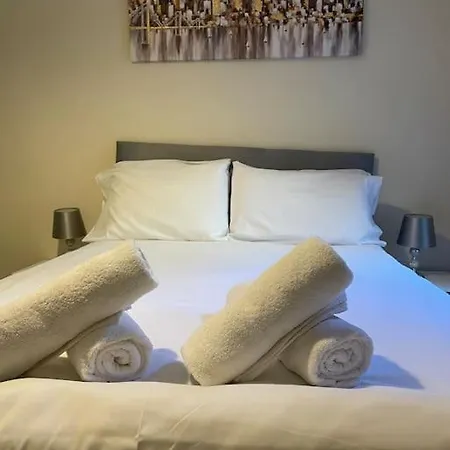 Two Bedroom Apartment-central Edinburgh-old Town-licensed * エディンバラ