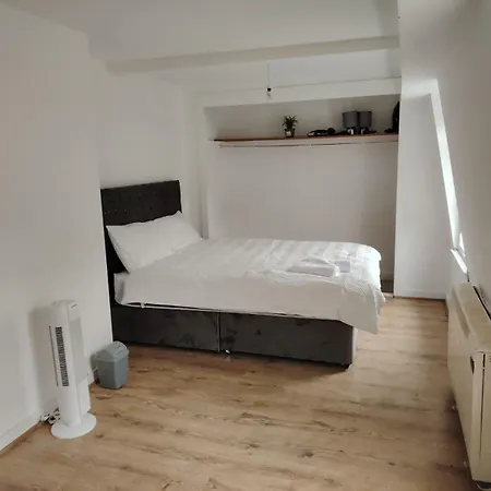 Apartment Bright Flat - Center Eb7 Edinburgh