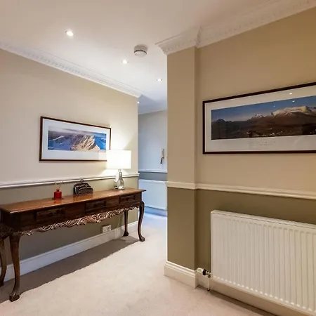 Lejlighed City Apartment *