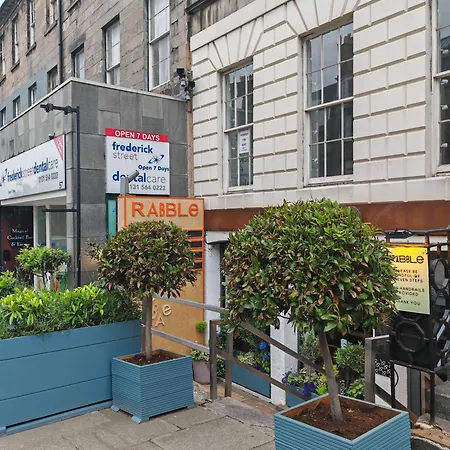 Frederick House Hotell