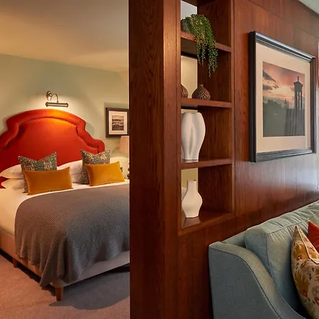 Du Vin 4* Edimburgo