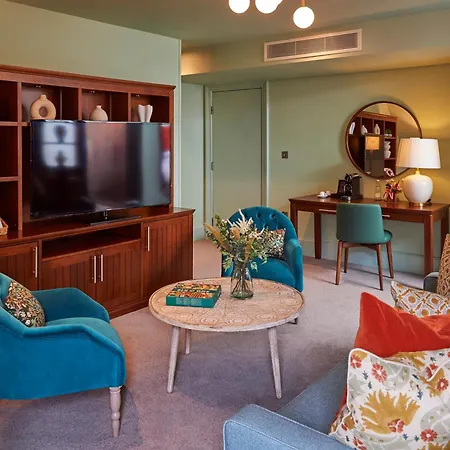 Du Vin Hotel Edimburgo