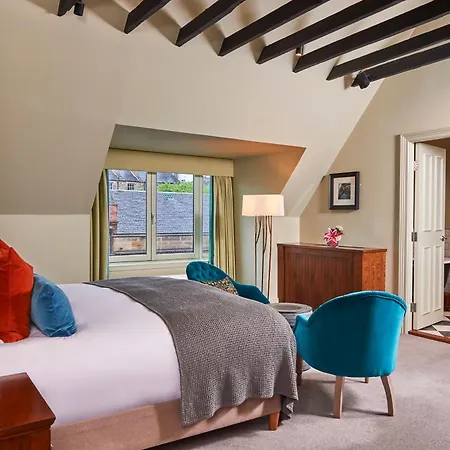 Du Vin 4* Edimburgo