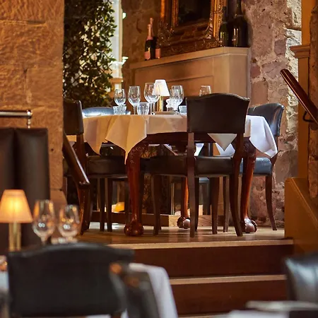 Du Vin 4* Edimburgo