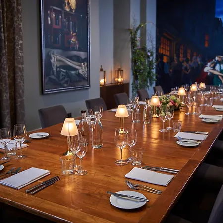 Du Vin Hotel Edimburgo
