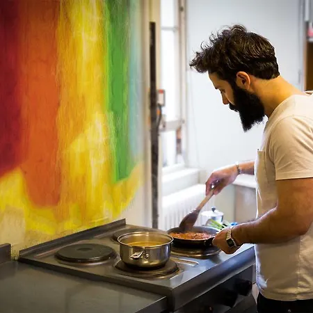 بيت شباب Castle Rock - Adults Only إدنبرة