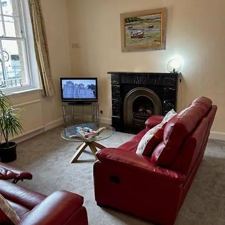 Lägenhet Royal Mile Tron Square 3 Double Bedrooms Fantastic Location Parking Edinburg