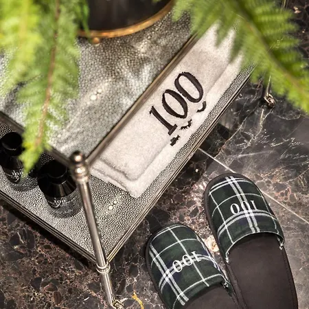 100 Princes Street エディンバラ