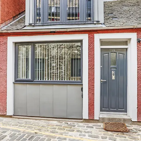 Apartamento Argyl - Old Town Mews With Parking