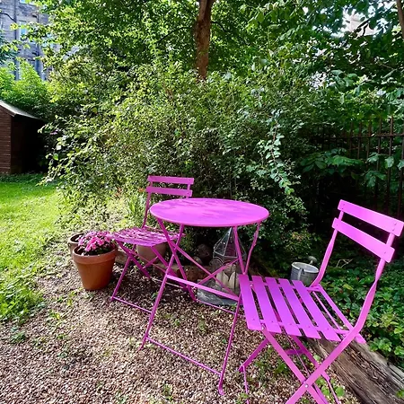公寓 Garden Flat *