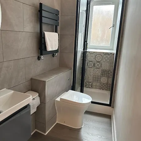 Lochrin Buildings Two Bed 아파트 *