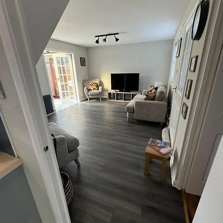 Feriehus Number 70, Portobello, Edinburgh