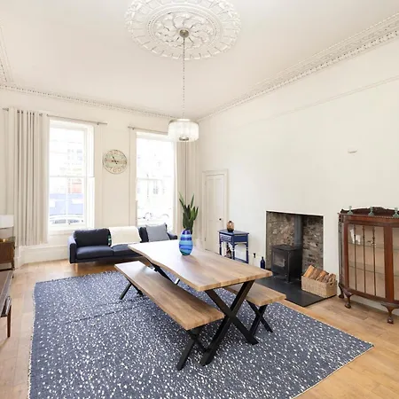 Joivy Exclusive House With Free Parking Lejlighed *