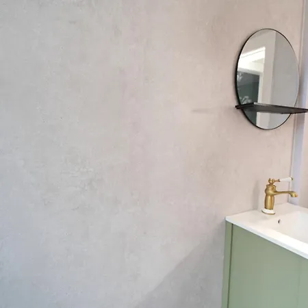 Διαμέρισμα Stylish Fringe Flat Near Leith Walk Fast Wi-fi & Self Check-in *