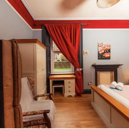 Appartamento Cozy By Holyrood Palace *
