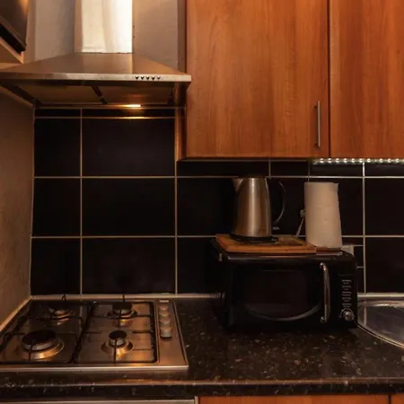Appartamento Cozy By Holyrood Palace *