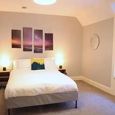 アパート Stylish 1 Bed Flat On Royal Mile Oldtown# *