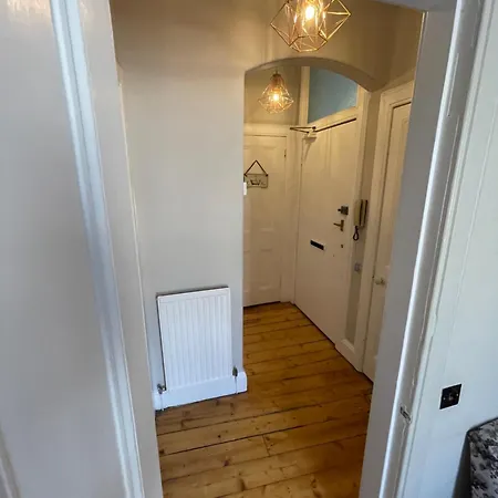 Апартаменты Cockburn Street Эдинбург
