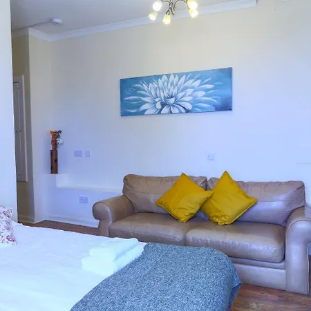 Apartment Royal Mile Escape - Five Bed *