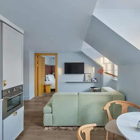 Eden Locke 4* Edynburg