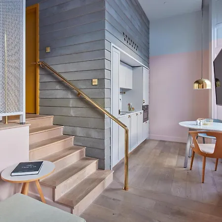 Eden Locke Hotel 4*