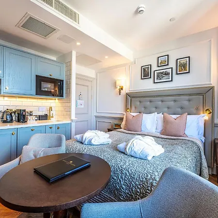 Righ Residences - George Street Aparthotel Edimburgo