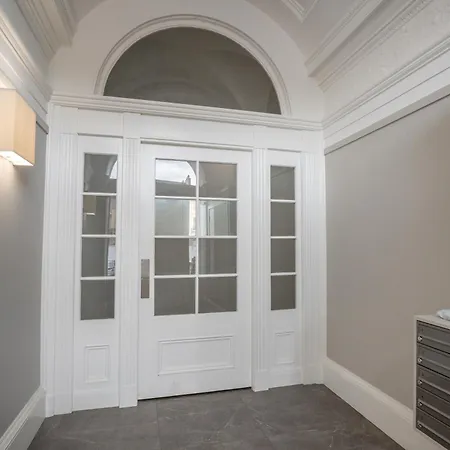 Flat With Majestic Views In West End Wonderland إدنبرة