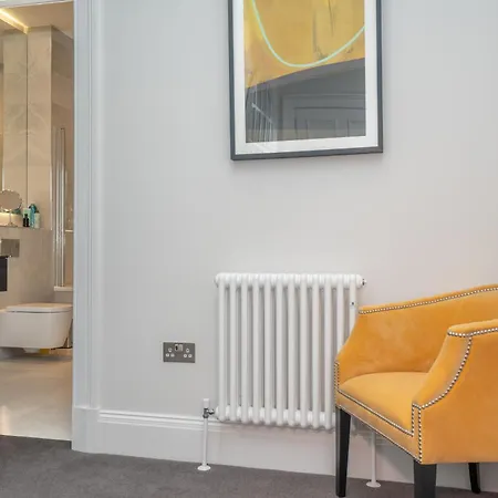 Apartament Georgian Gem In The New Town