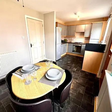 Three Bedroom House *