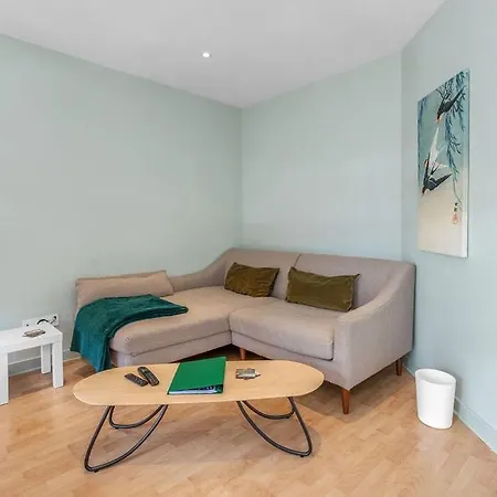 Daire Guestready - Peaceful Retreat In Leith