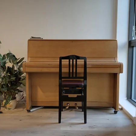 Amazing Water Of Leith View In Leith شقة إدنبرة