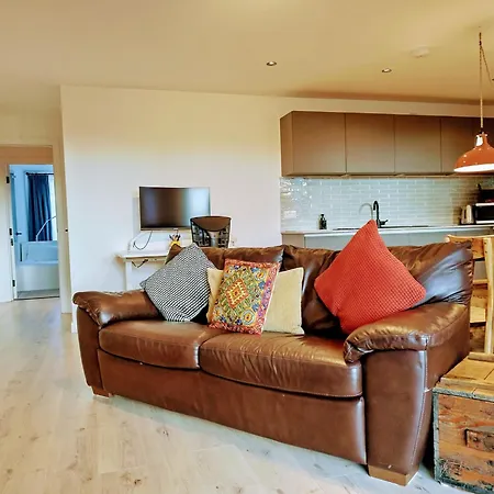 Apartman Amazing Water Of Leith View In Leith Edinburgh