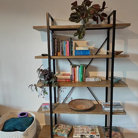 Apartman Amazing Water Of Leith View In Leith