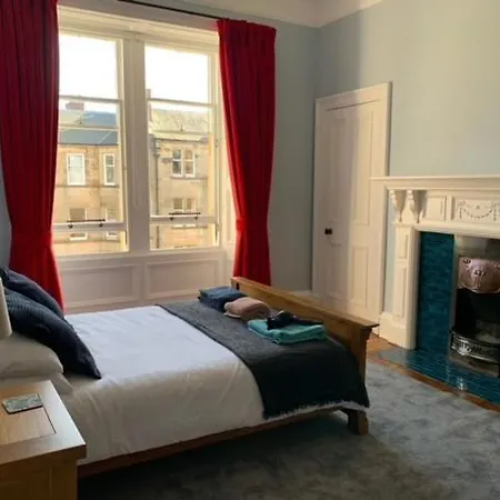 Spottiswoode Apartamento Edimburgo