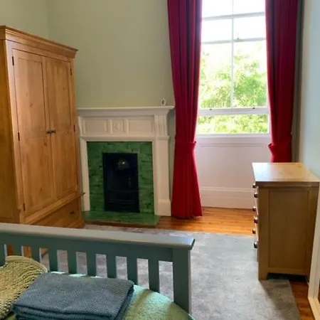Spottiswoode Apartamento *
