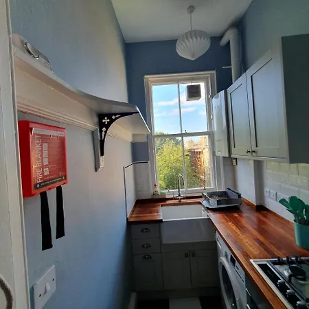 Apartamento Spottiswoode *