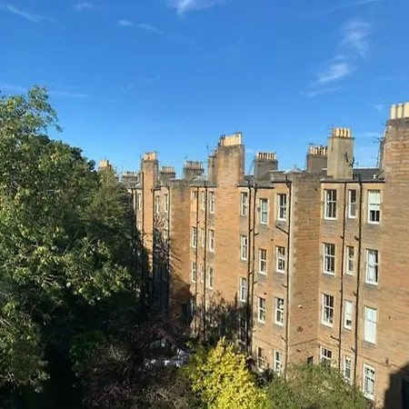 Spottiswoode Apartamento Edimburgo
