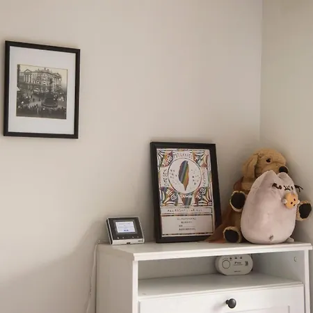 Guestready - Cozy Apt In Southside, Edinburgh! Edimburgo