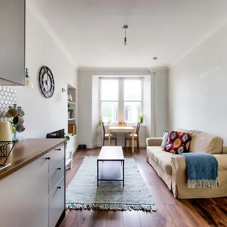 Appartamento Guestready - Cozy Apt In Southside, Edinburgh!