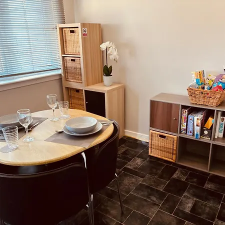 Three Bedroom House Edinburgh