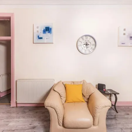 Super Central Four Bedroom - Calton Hill * 爱丁堡